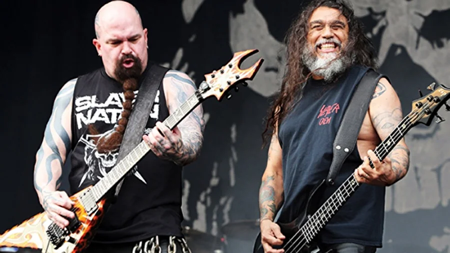 Группа Slayer объявила о распаде