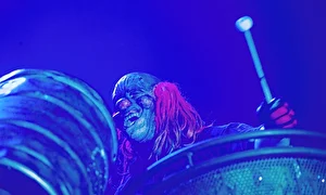 Slipknot: Песни в рамки концерта уже не влезают, фото: Бурова Екатерина