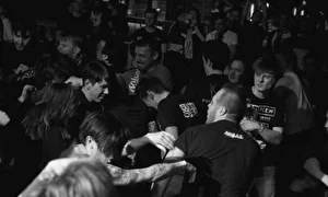 Suicide Silence, 15 марта, YotaSpace, фото: Анастасия Калинина