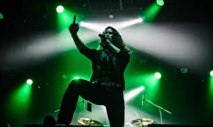In Flames, 4 апреля, A2 Green Concert, фото: Елена Тюпина