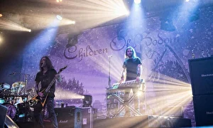 Children Of Bodom — 11 июня, клуб А2, фото: Елена Тюпина