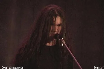 Фото с концерта 25.02.2004г., г.Мичуринск