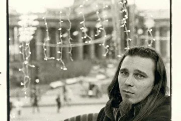 зима 2007 год, Питер, Невский проспект