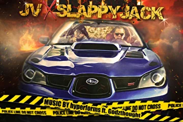 JV x SlappyJack - DRIVE