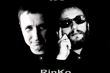 Обложка к альбому RinKo - Путешествия в CONVENT CD-2  2016г.