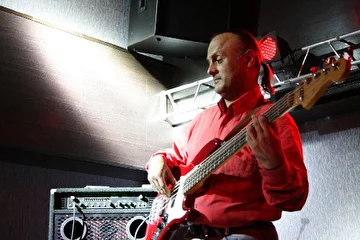 Aleksandr Kislov - Bass