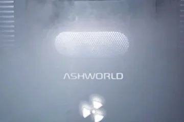 #ashworld