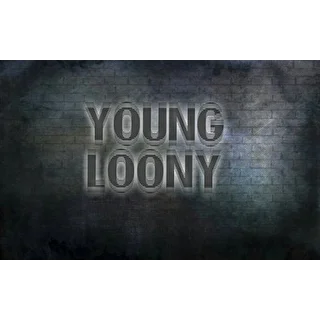 Young loony