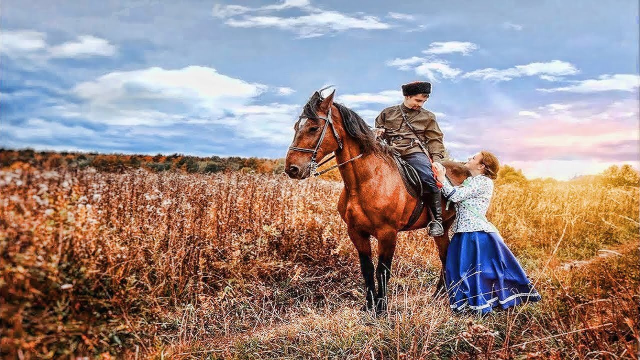 Казачьи песни мама. Добрый казак. Сюжеты казачество. Казачья природа. Казачьи клипы.