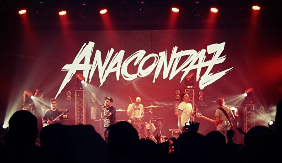 Anacondaz, 23 сентября, RED