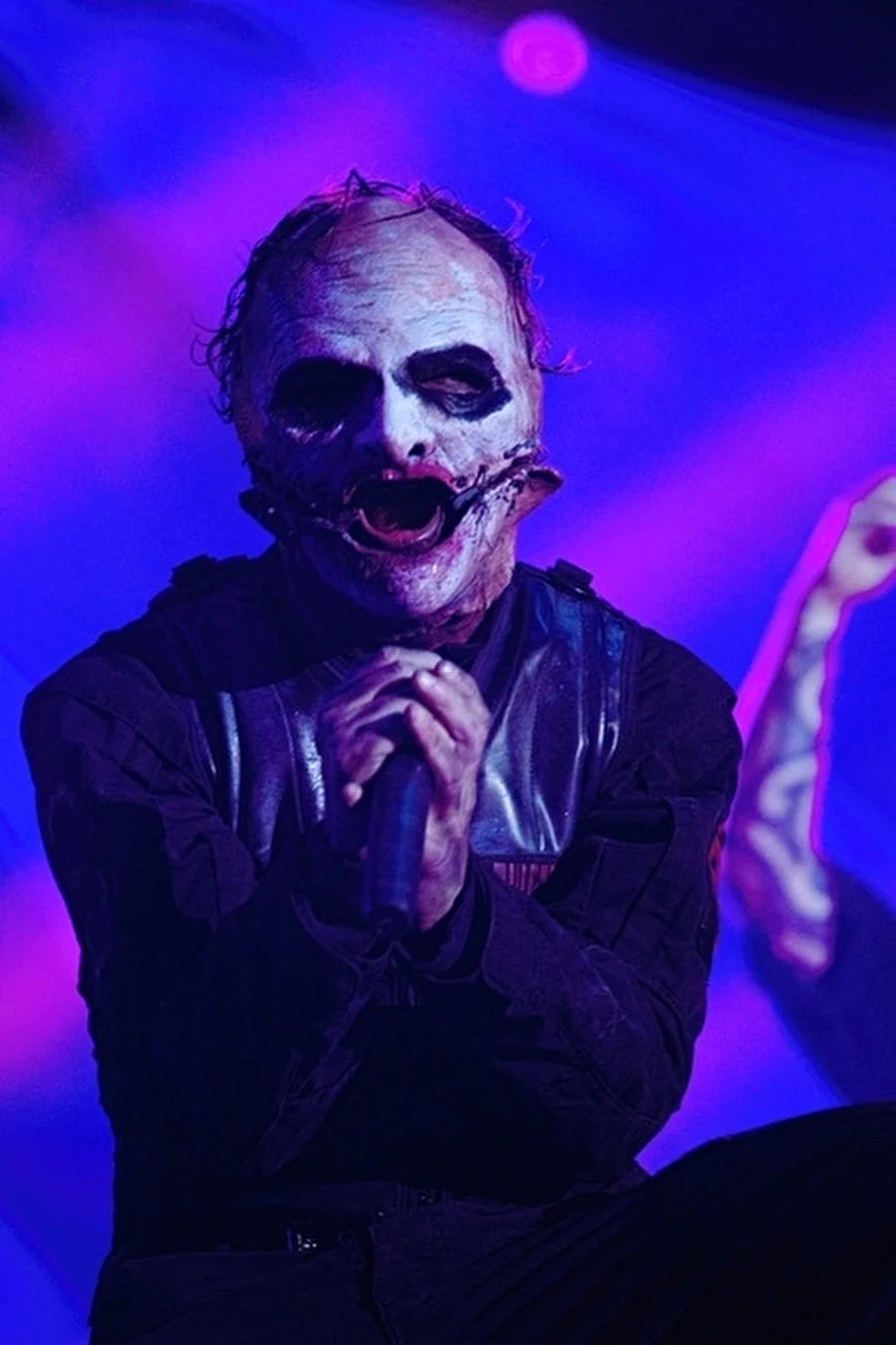 Slipknot: Песни в рамки концерта уже не влезают